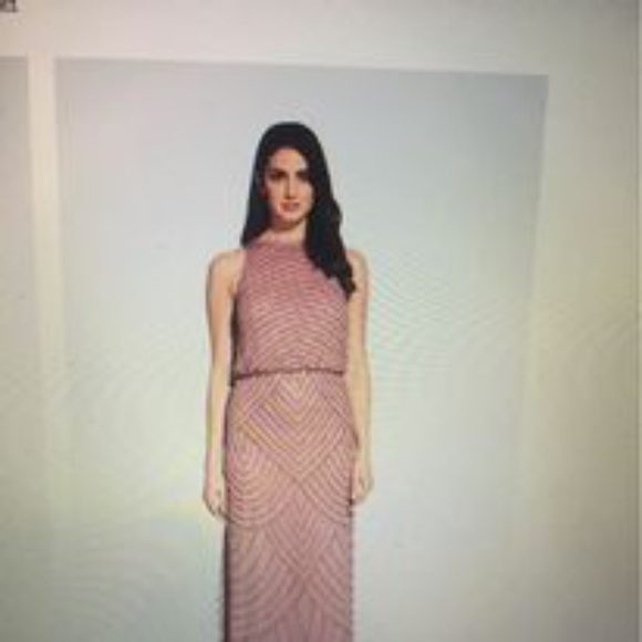 Adriana Papell Formal Gown - Picture 1 of 4